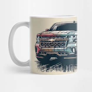 Chevrolet Suburban Mug